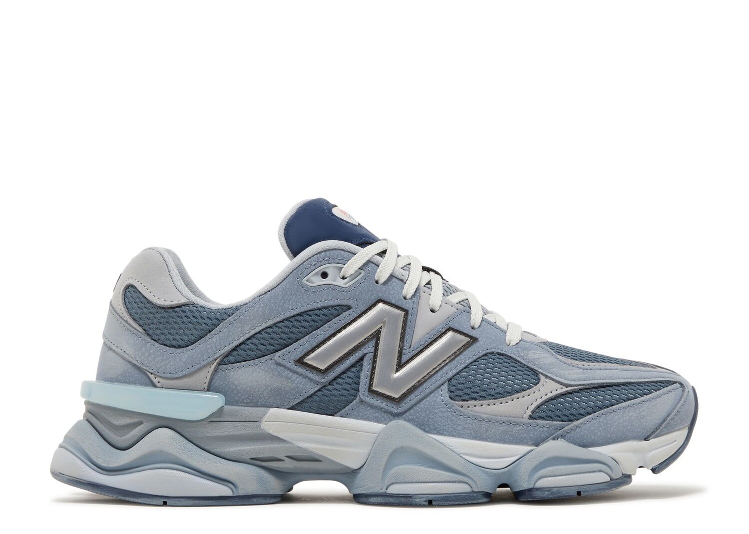 Кроссовки New Balance 9060 'Moon Daze', синий grey daze grey daze amends