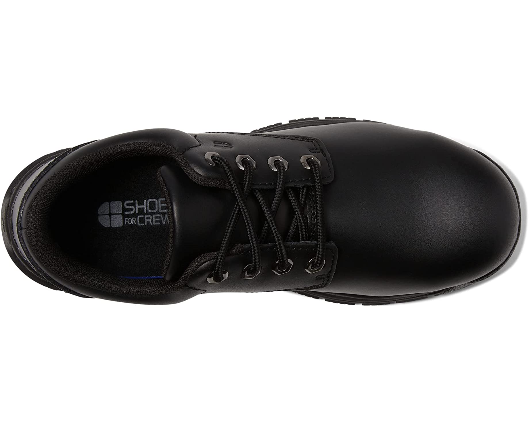 Кроссовки Cade - Steel Toe Shoes for Crews, черный