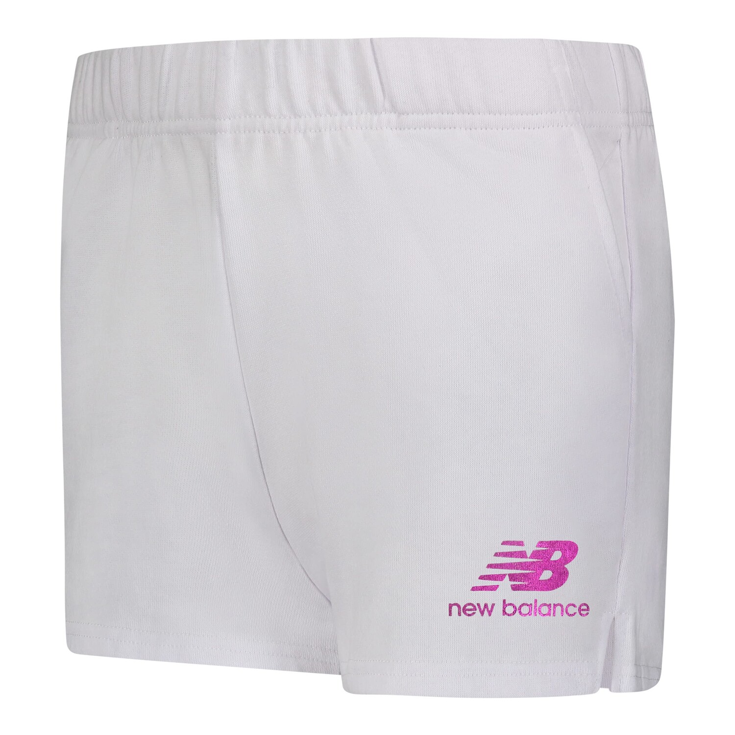 Шорты New Balance Kids, Core French Terry Shorts