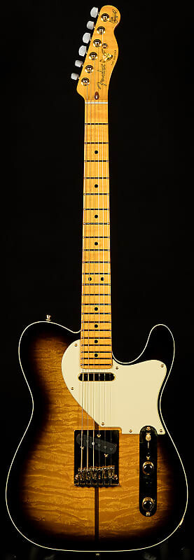 

Фирменный телекастер Fender Custom Shop Merle Haggard Telecaster