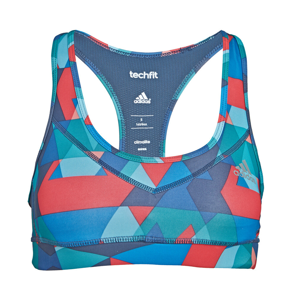 

Топ adidas Compression, мультиколор