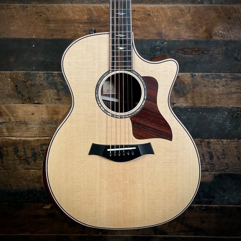 

Тейлор 814ce Taylor