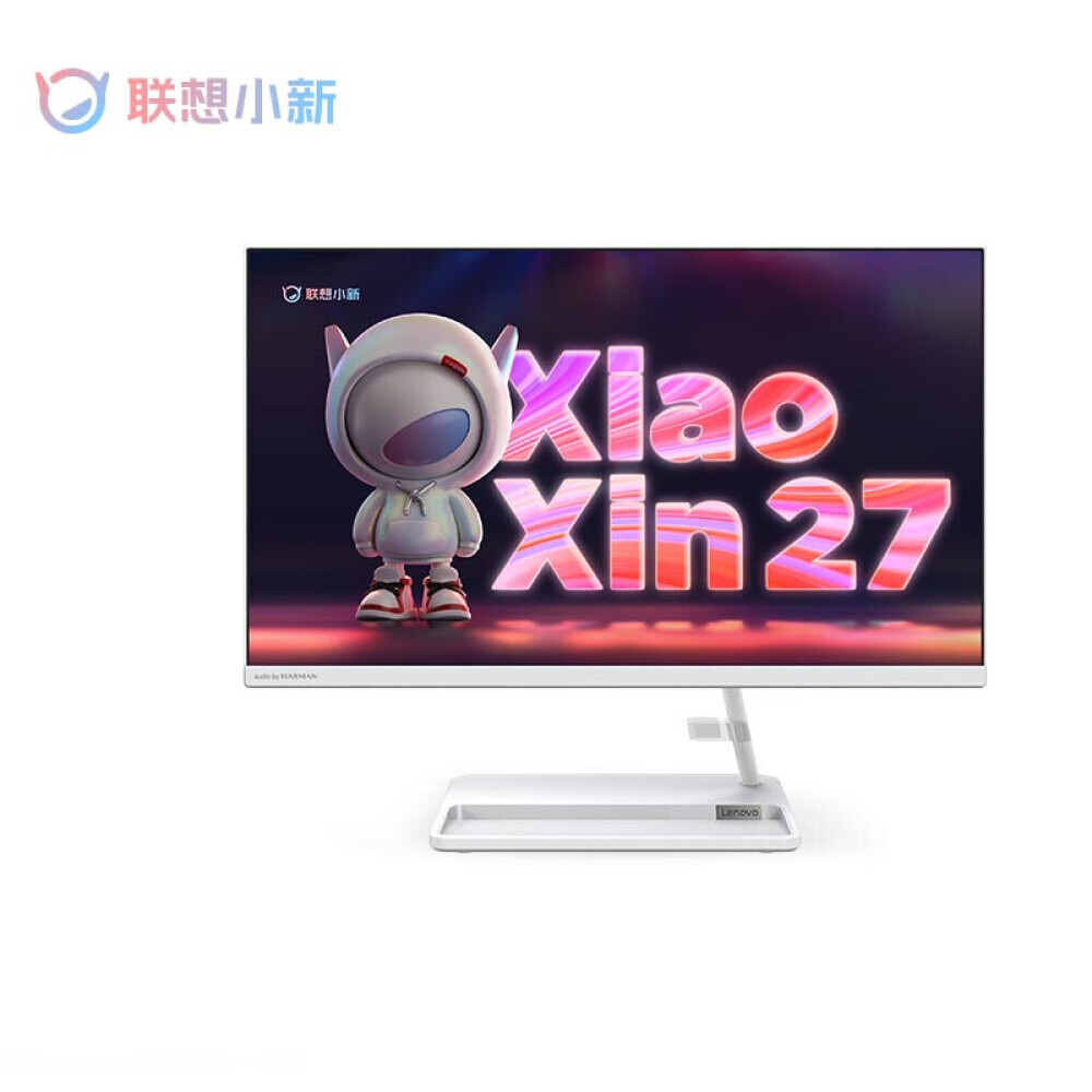 

Моноблок Lenovo 2022 Xiaoxin 27 27" AMD R5-5625U, черный