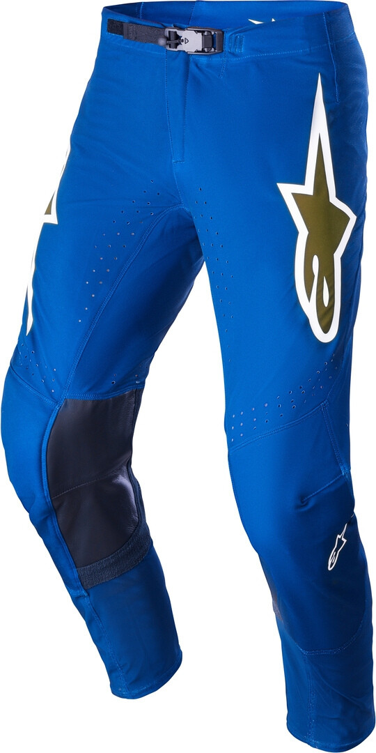 

Штаны для мотокросса Alpinestars Supertech Bruin, синий