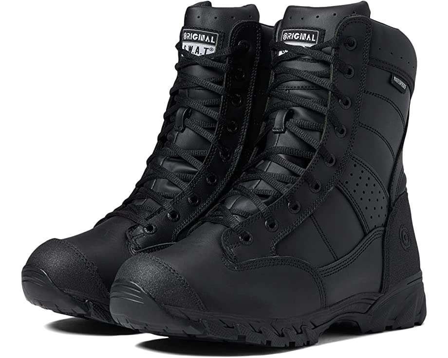 Ботинки Chase 9 WP EN Original S.W.A.T., черный swat vdc 025 черный