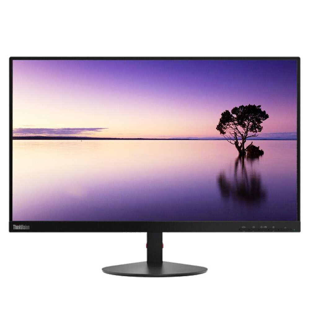 

Монитор Lenovo ThinkVision S24e-20 23,8" VA с узкой рамкой