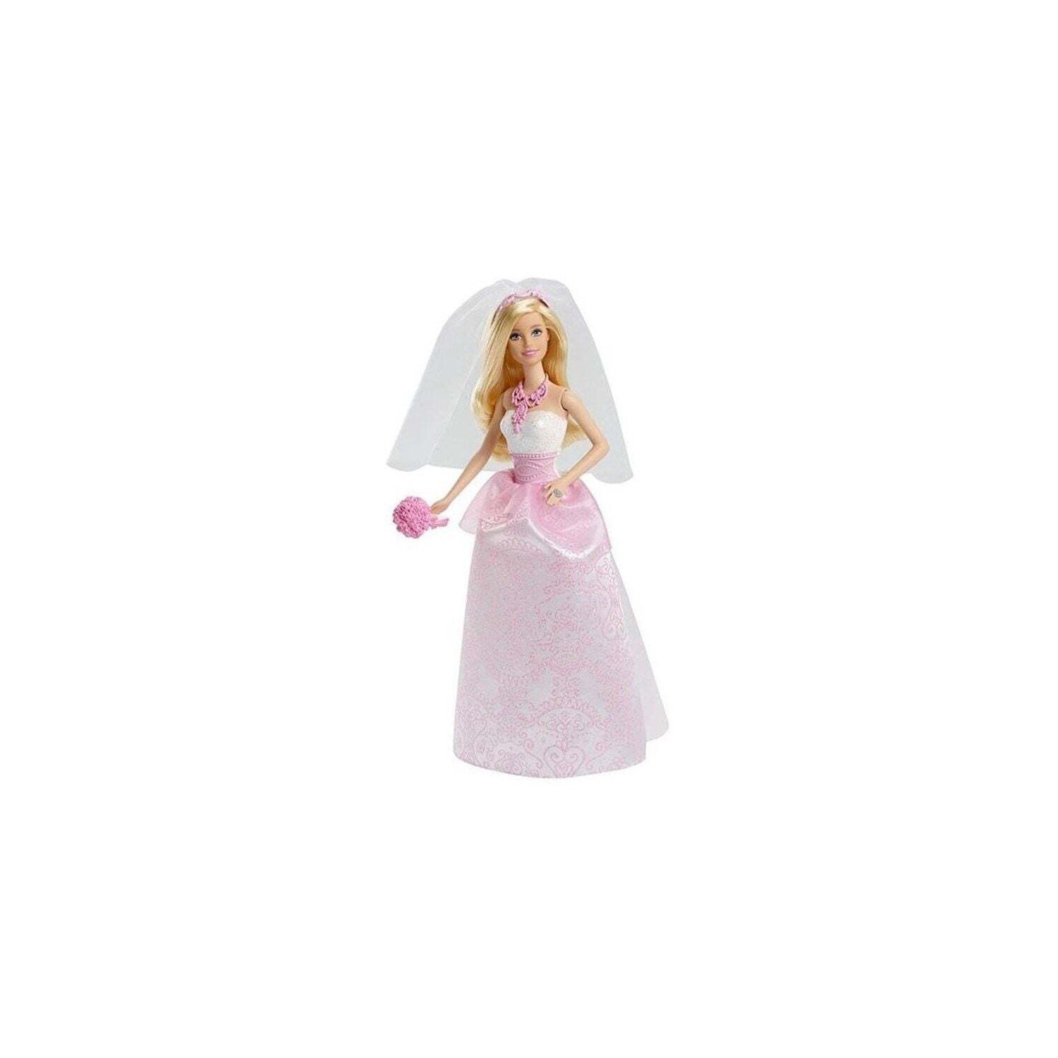 

Кукла Barbie невеста
