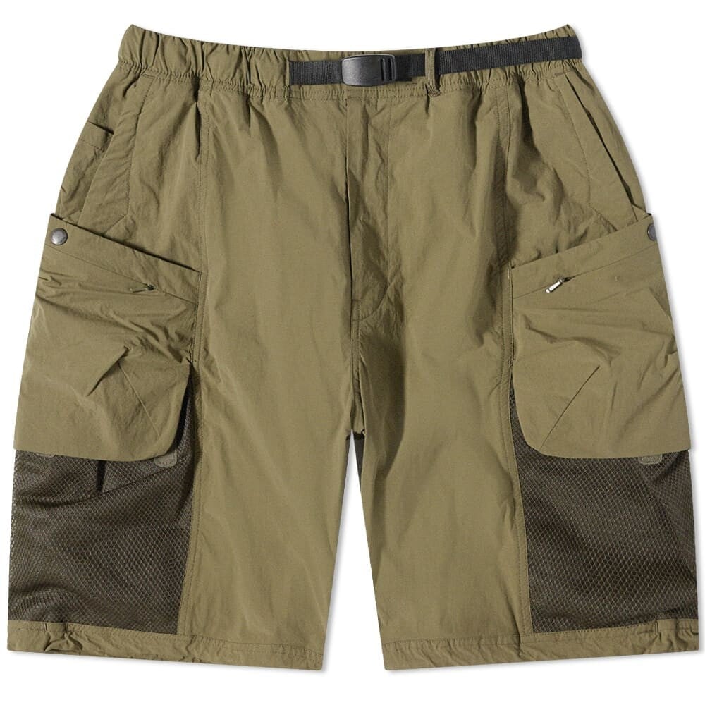 

Шорты Norbit by Hiroshi Nozawa Field Cargo Short