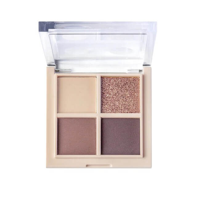 

Палетка теней для век Paese Daily Vibe Palette 03 Coffee Break, 5.5г