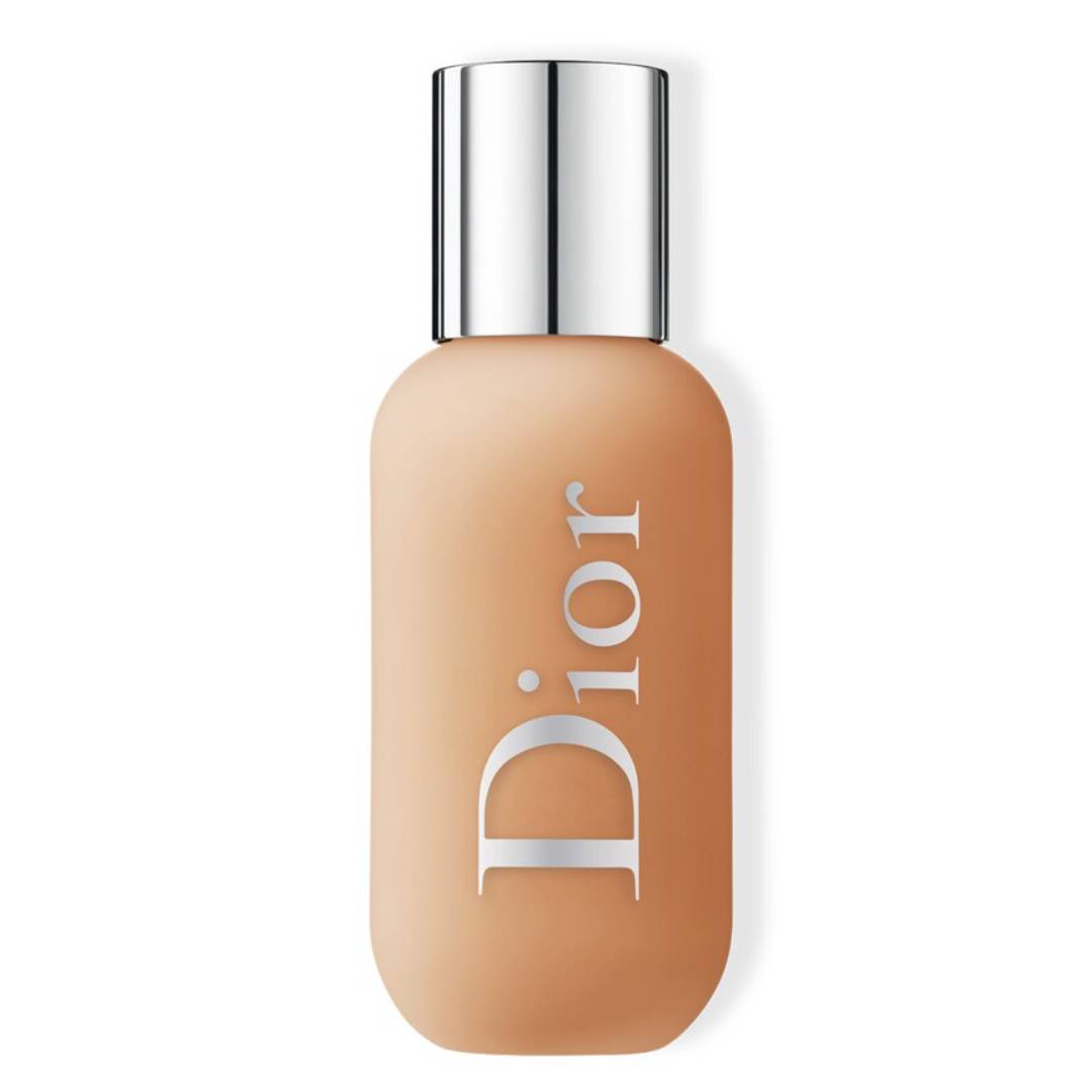 Тональная основа Dior Backstage Face & Body, оттенок 4 warm кисточка для макияжа лица dior backstage face brush 1 шт