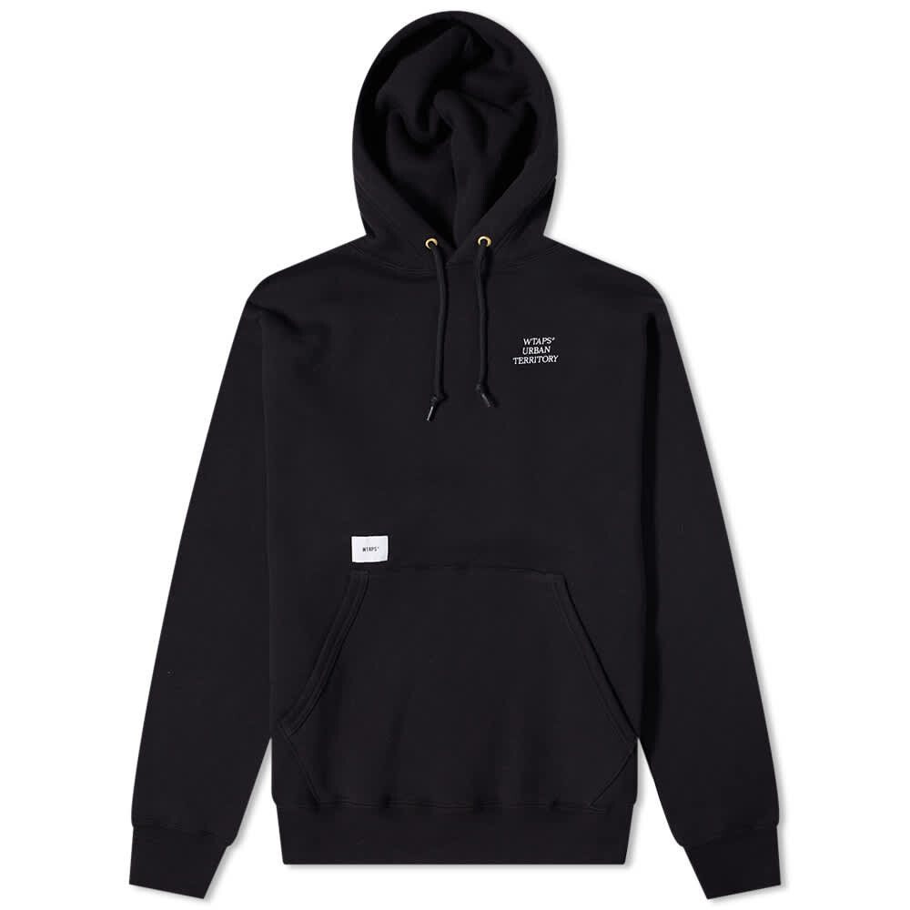 

Толстовка WTAPS All Logo Hoody