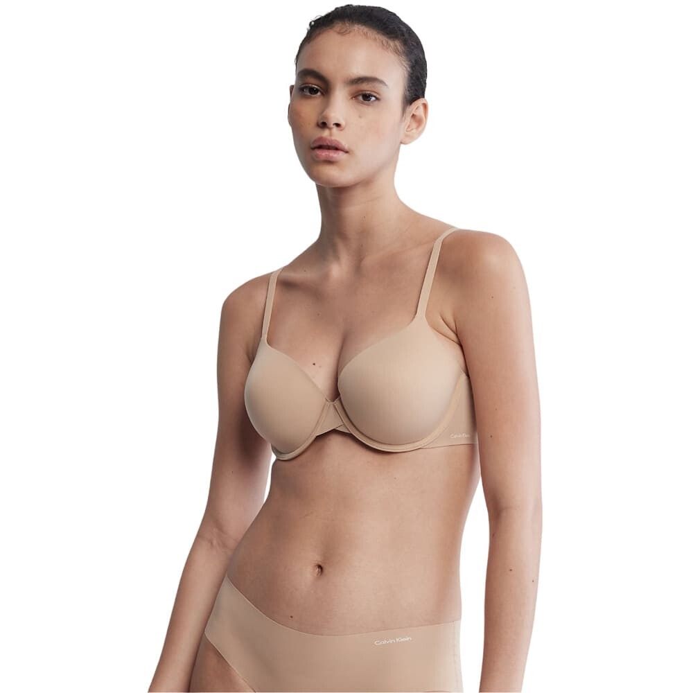 

Бюстгальтер Calvin Klein Perfectly Fit Modern, бежевый