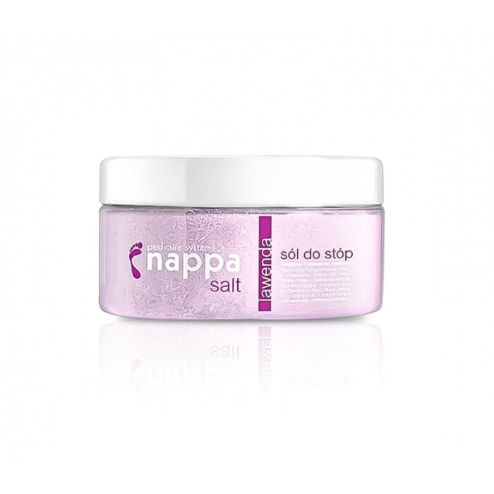 

Silcare Соль для ног Nappa Salt Лаванда 400г