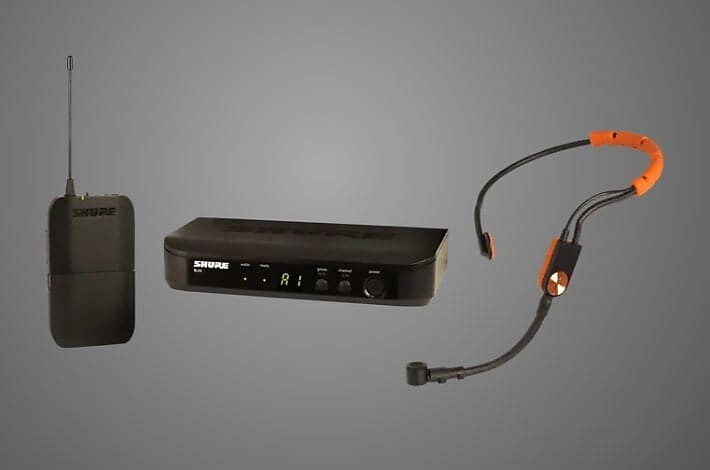 

Микрофон Shure BLX14 / SM31-H10