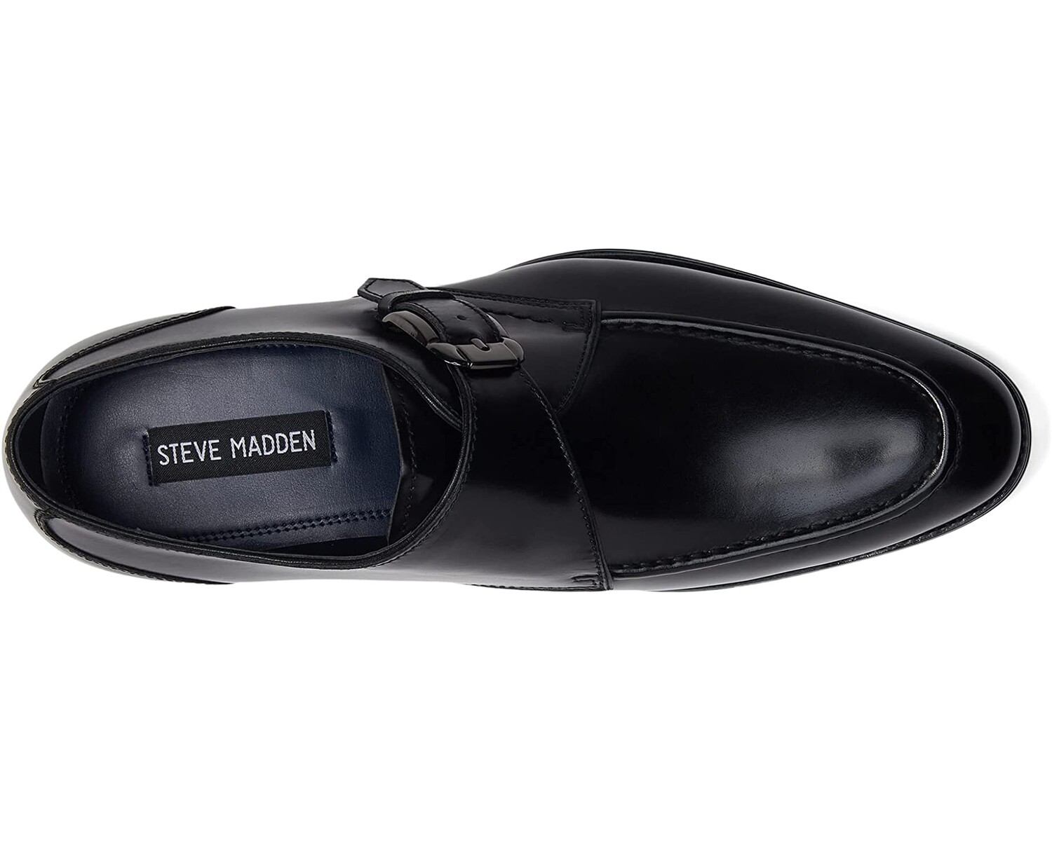 

Оксфорды Durius Steve Madden, кожа