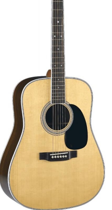 

Martin D-35 Standard с LR Baggs 2022 Nat D-35 Standard with LR Baggs