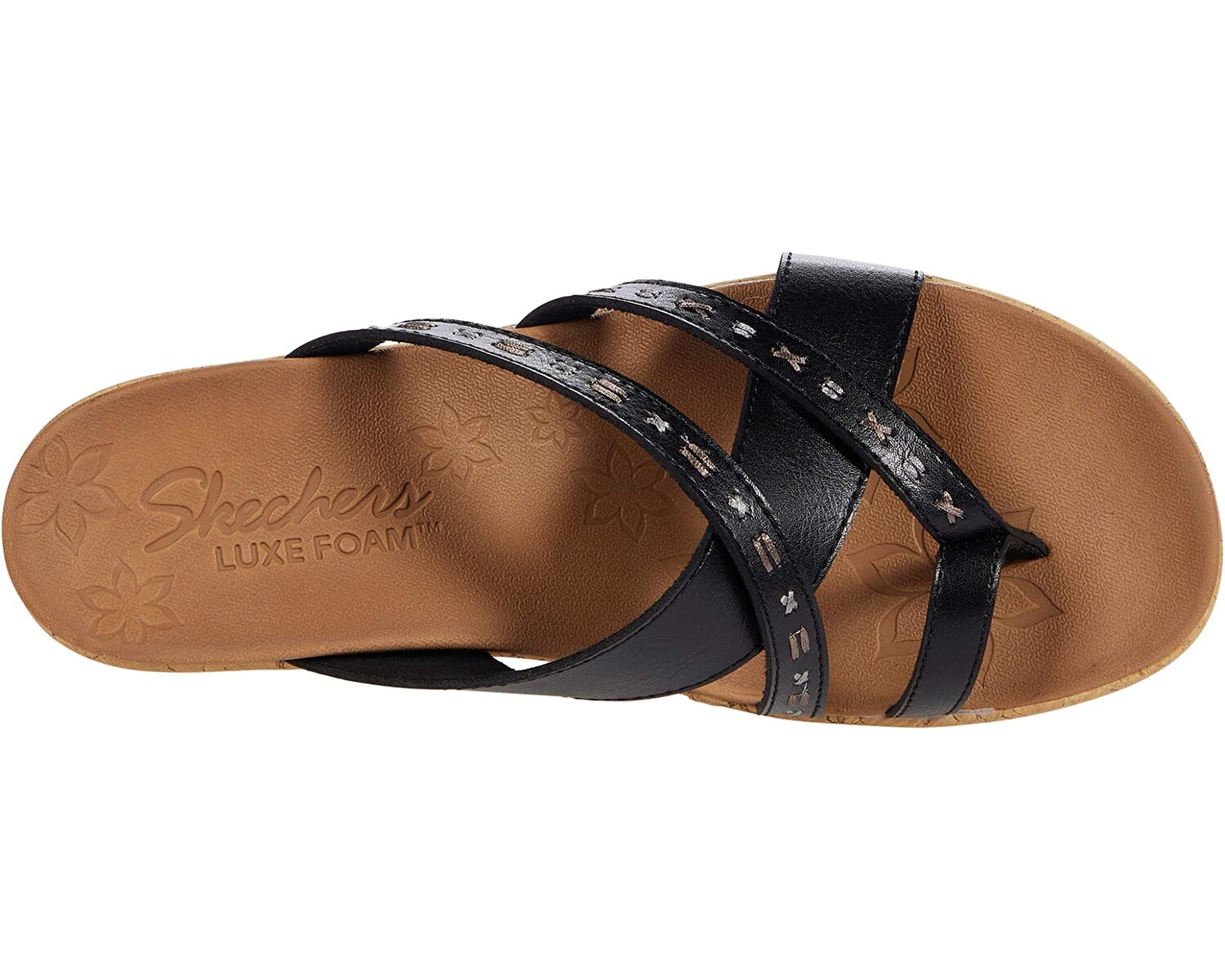 

Туфли на каблуках Beverlee - Peace Seeker SKECHERS, черный