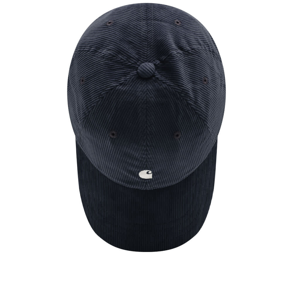 

Вельветовая кепка Гарлем Carhartt WIP