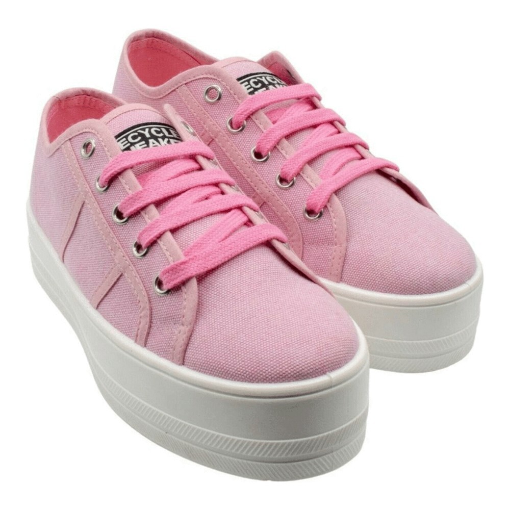 

Кроссовки Recykers Chamberí, neon pink