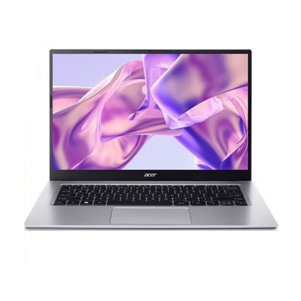 

Ноутбук Acer Hummingbird Fun, 14", 8 ГБ/512 ГБ, i5-1240P, серебристый, английская клавиатура