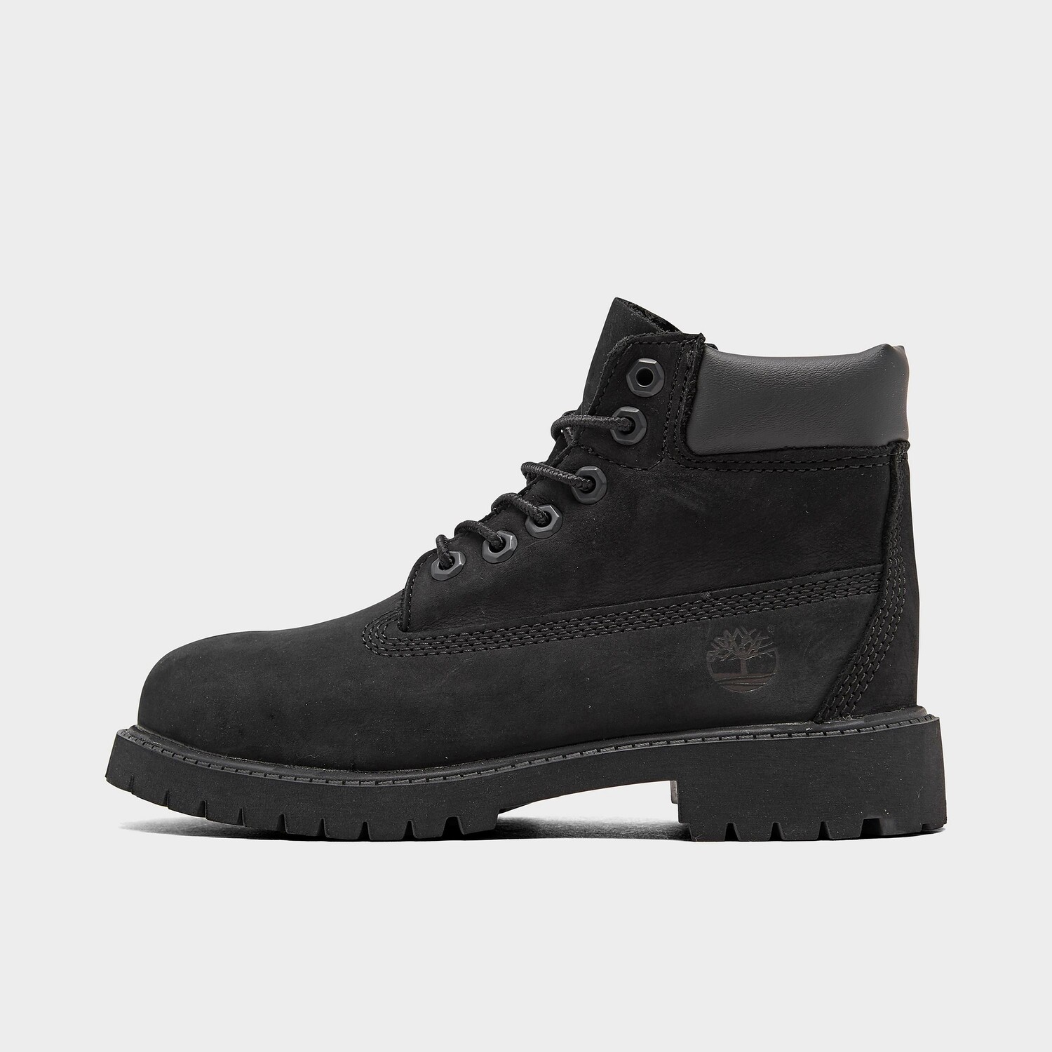 

Непромокаемые ботинки Timberland 6 дюймов Premium для маленьких детей, черный