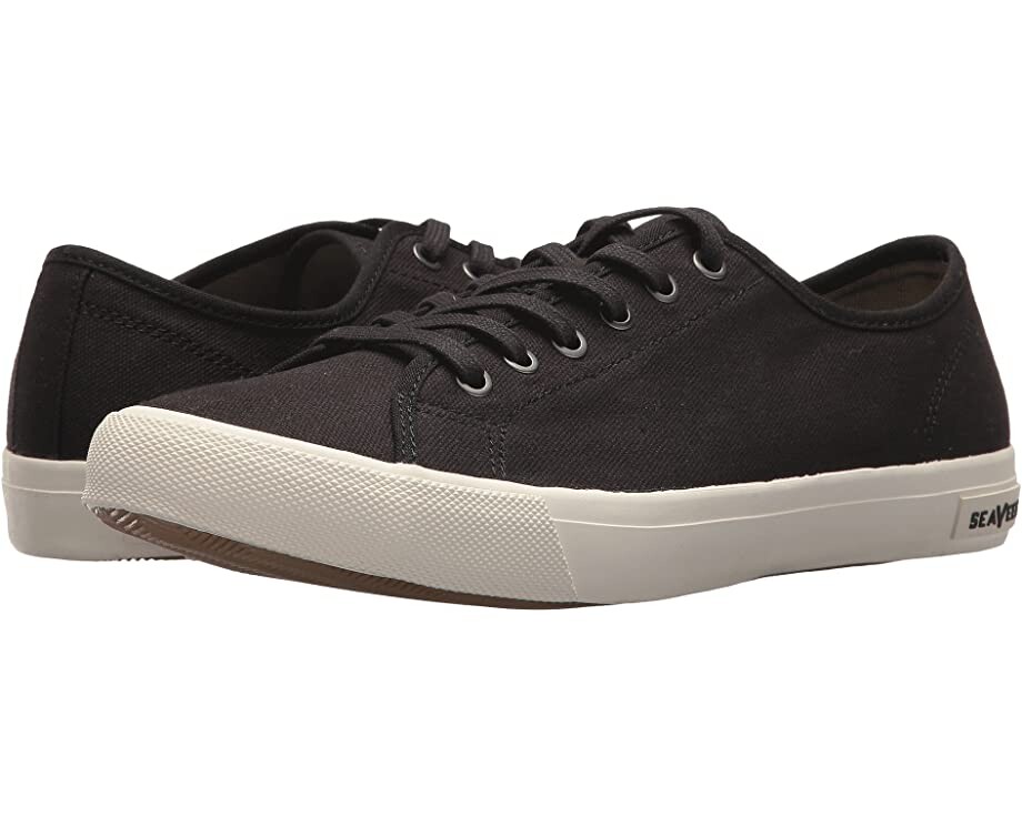 

Кроссовки Monterey Sneaker Classic SeaVees, черный