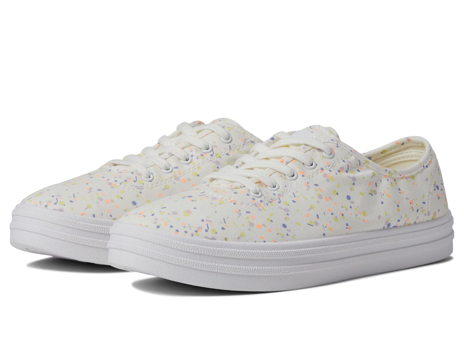 

Кроссовки Keds, Breezie Confetti Canvas