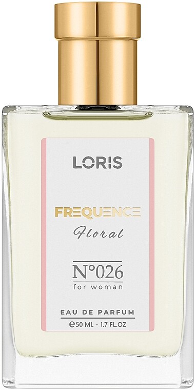 

Духи Loris Parfum Frequence K026