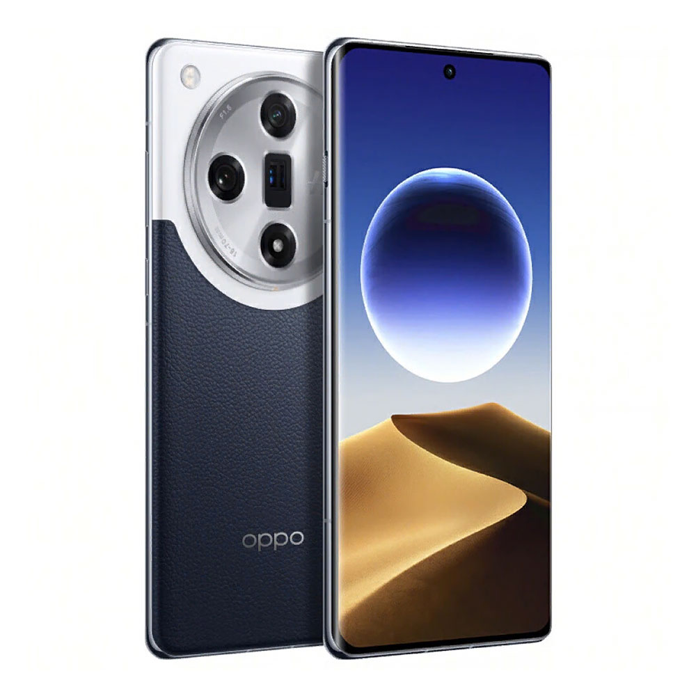 Смартфон Oppo Find X7, 16Гб/1Тб, 2 Nano-SIM, синий