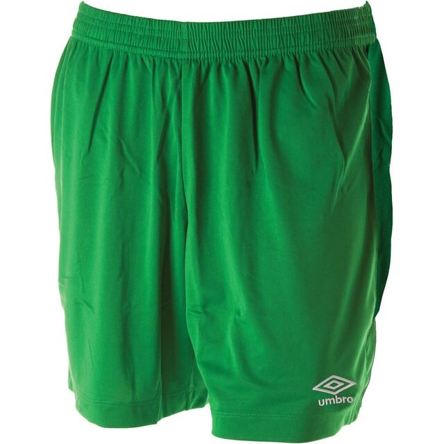 Мужские шорты Club II Umbro, зеленый