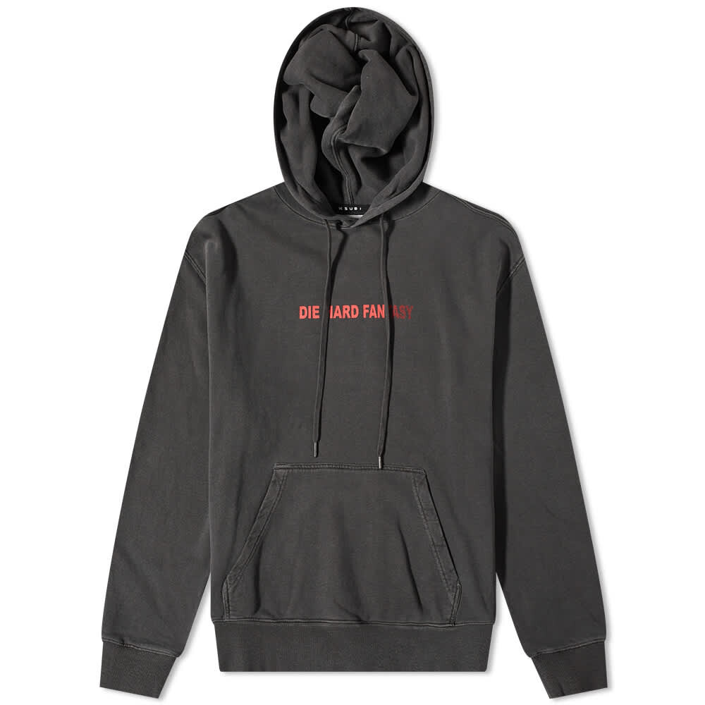 

Толстовка Ksubi Fan Biggie Hoody, Серый