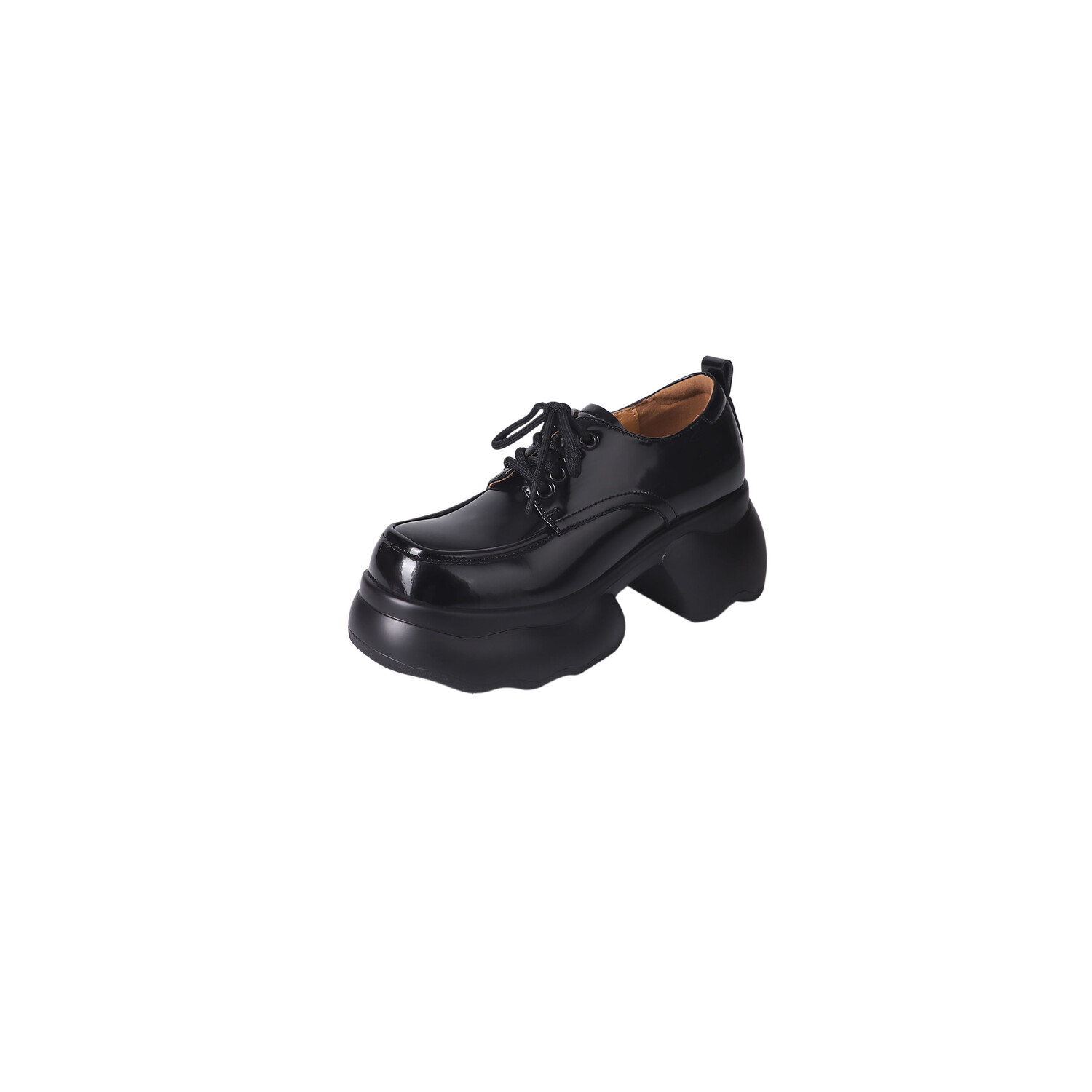

Туфли женские повседневные Women's Casual Shoes Women's Aiqinisha, кремовый