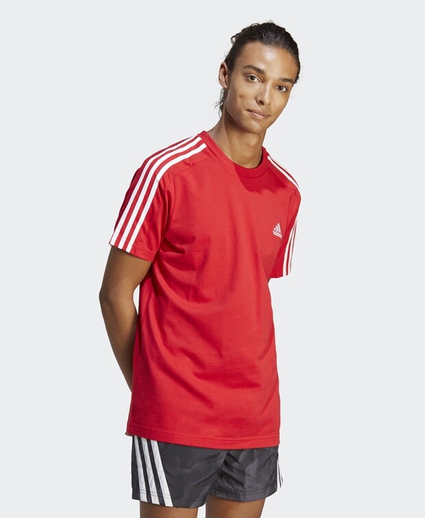 

Футболка adidas Sportswear, красный