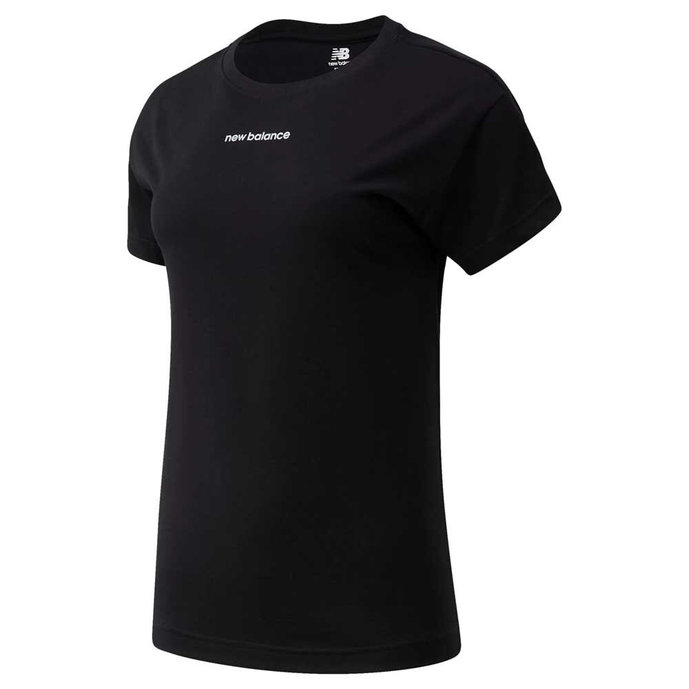 

Футболка New Balance Relentless Tee, черный