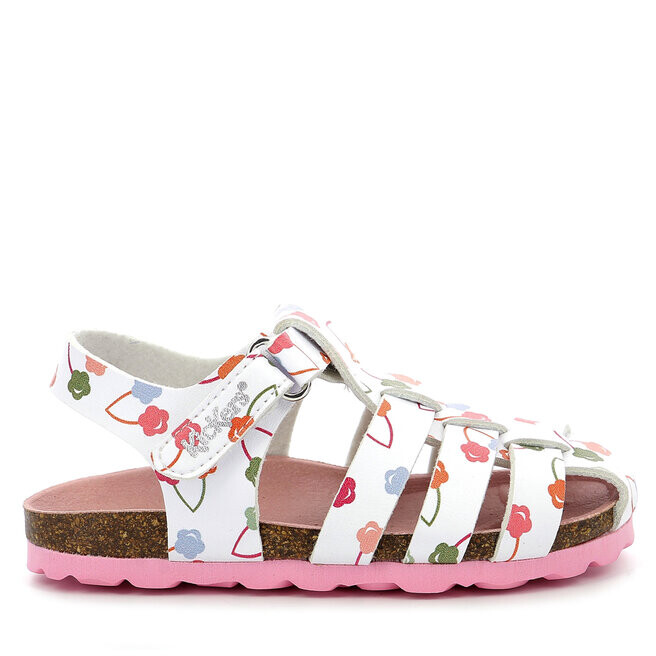 

Сандалии Kickers Summertan 961651-30-33 S Blanc Cerise, белый