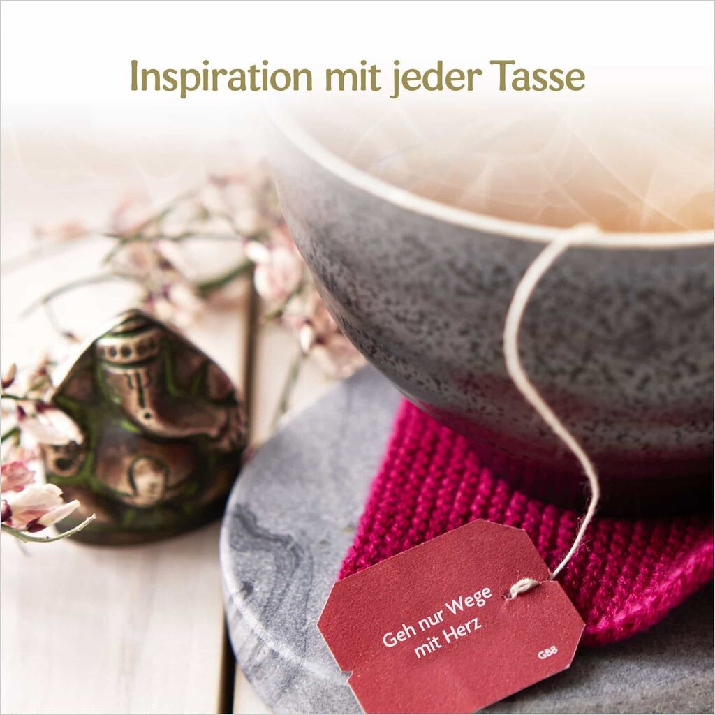 

6 чаев xYOGI Чоко Чай | 6 х 90 г без упаковки Yogi Tea