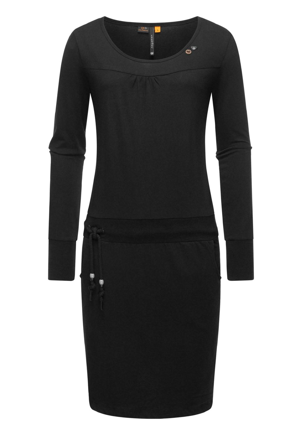 Платье-футляр Ragwear, цвет black