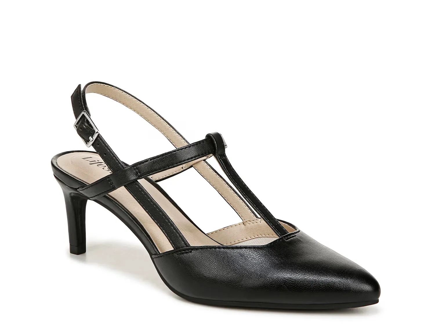 

Туфли Aire Pump Lifestride, черный