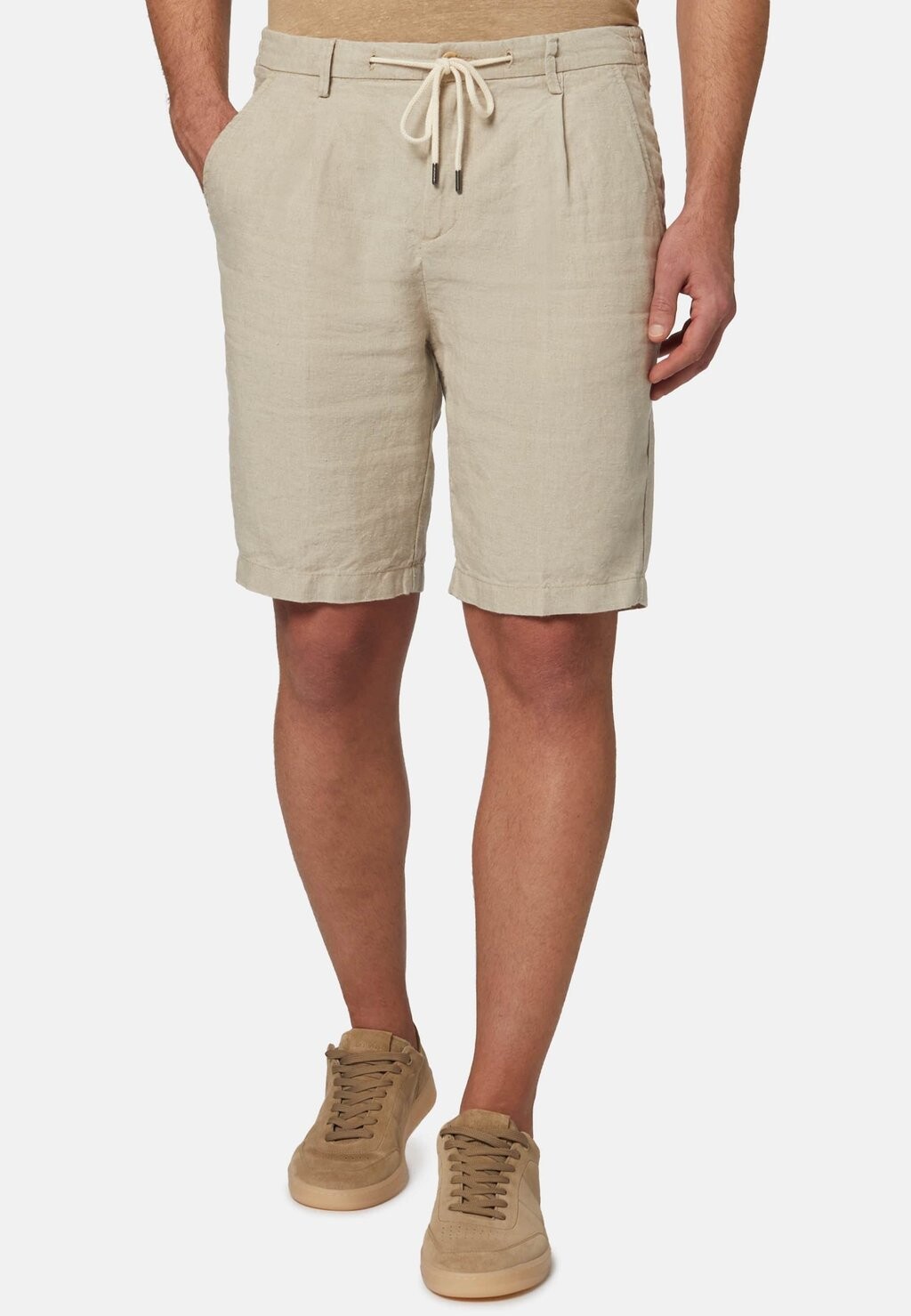 

Шорты BERMUDAS Boggi Milano, цвет sand