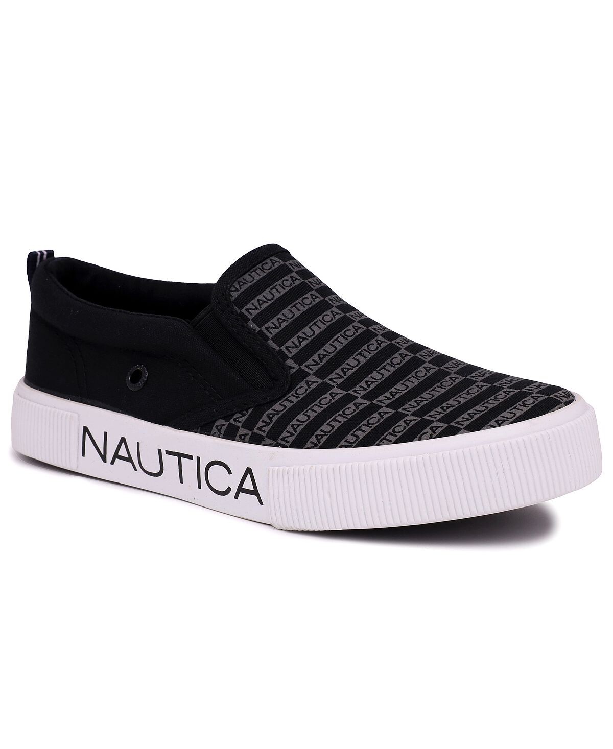 

Кроссовки без шнуровки Little Boys Akeley Nautica