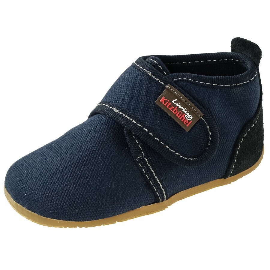 

Тапочки Living Kitzbühel Slippers, темно-синий