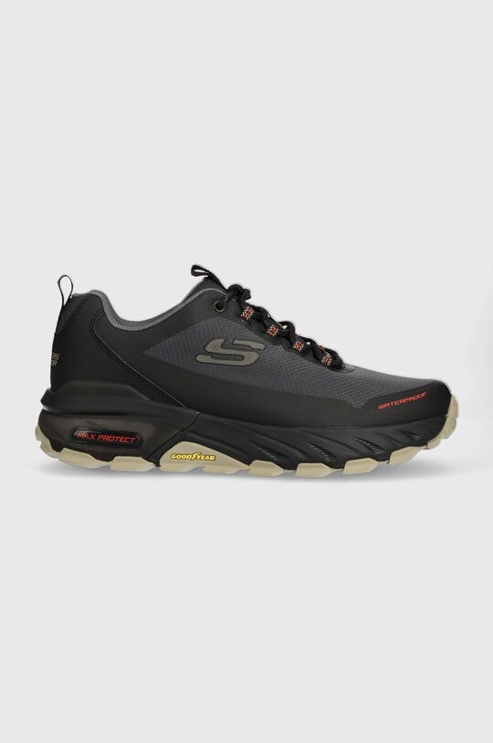 

Обувь Max Protect Fast Track Skechers, темно-синий