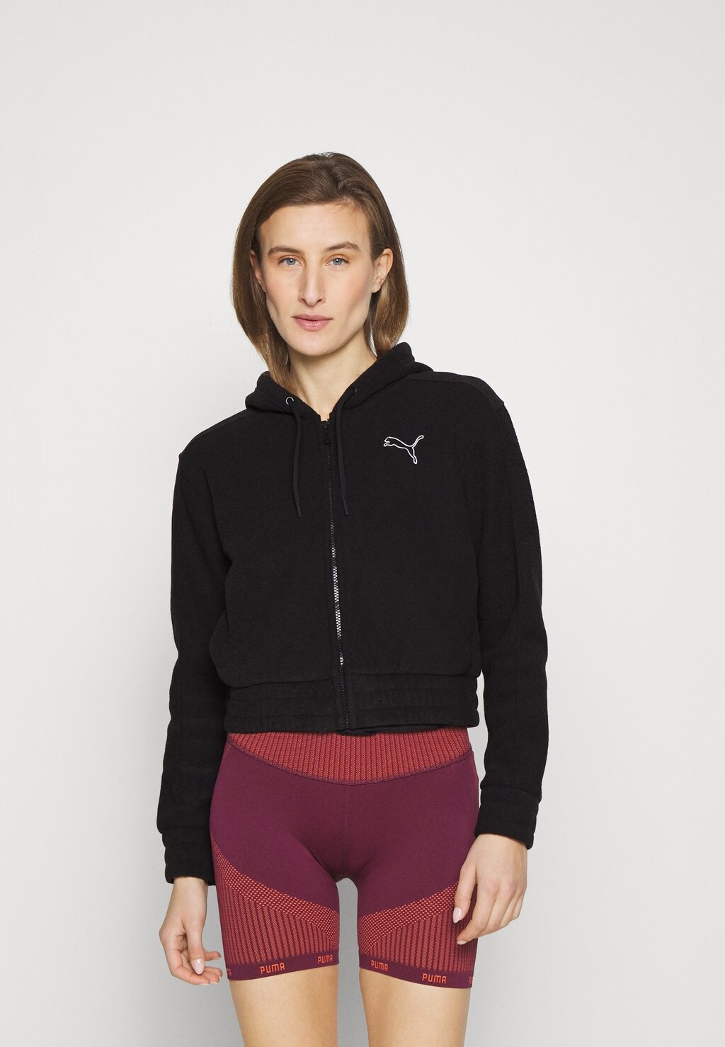 

Толстовка на молнии Puma