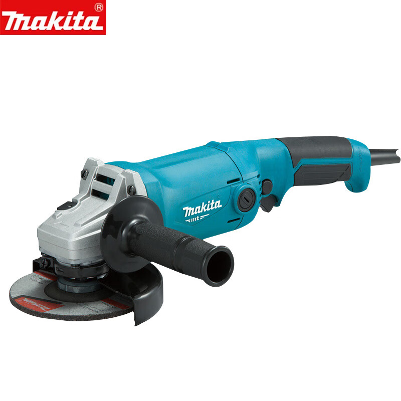 Угловая шлифовальная машина Makita M9002B, 1050 Вт