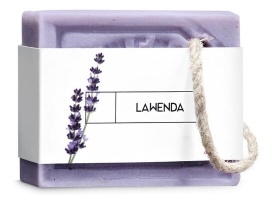 

Лавандовое мыло, 100 г Ministry of Good Soap, Ministerstwo Dobrego Mydła
