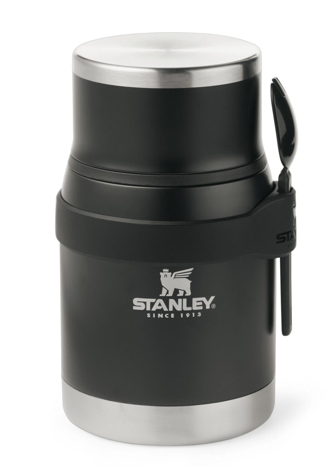 

Банка с едой Adventure To Go и порция Stanley, черный