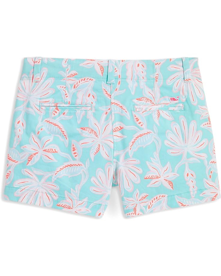 Шорты Vineyard Vines Printed Everyday Shorts, цвет Cay Floral/Island Paradise