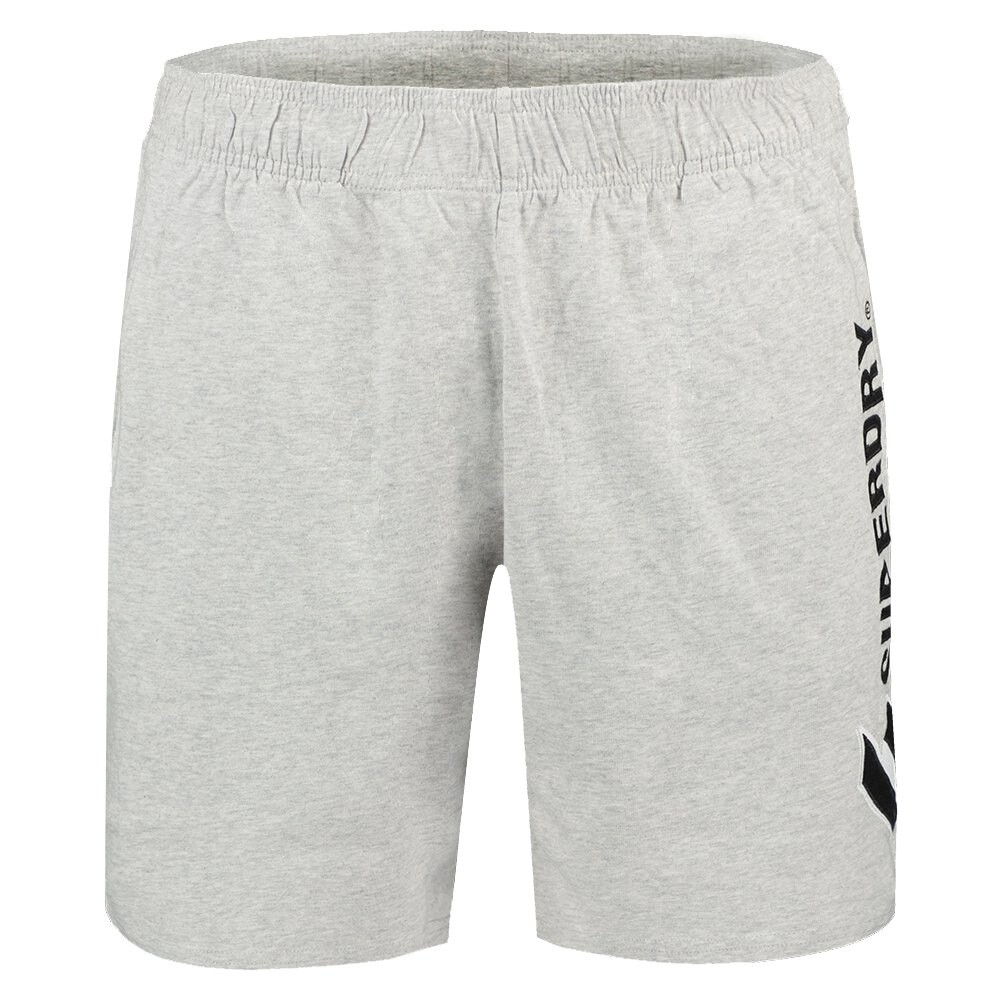 

Шорты Superdry Code Sl Applique Boy, серый