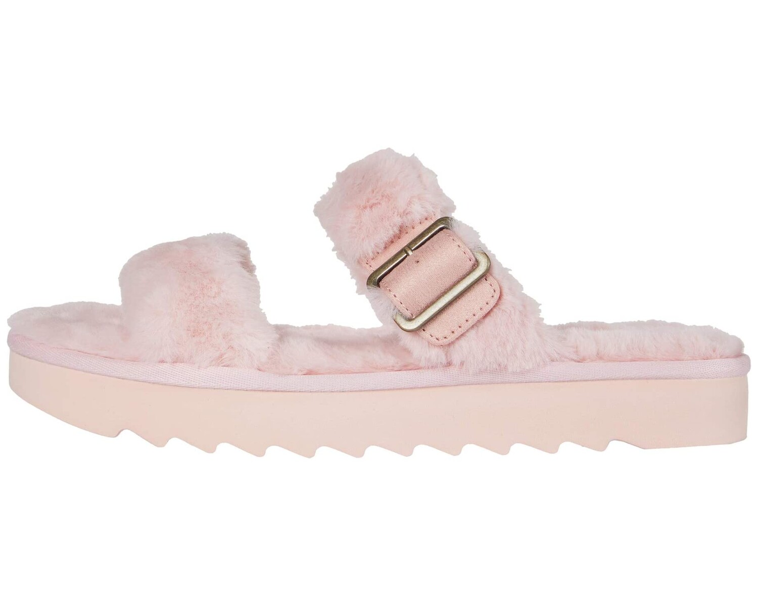 

Сандалии Furr-Ah Koolaburra by UGG, бледный румянец
