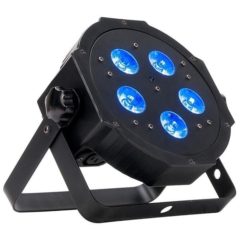 

Сценический светильник ADJ Mega Hex Par American DJ Mega Hex PAR Light